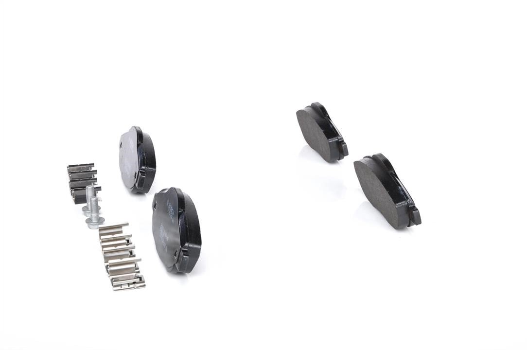 Brake pad set Bosch 0 986 494 261