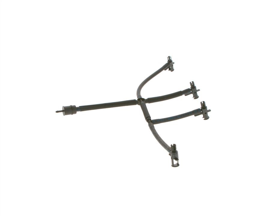Excess fuel return hose Bosch 0 445 130 055