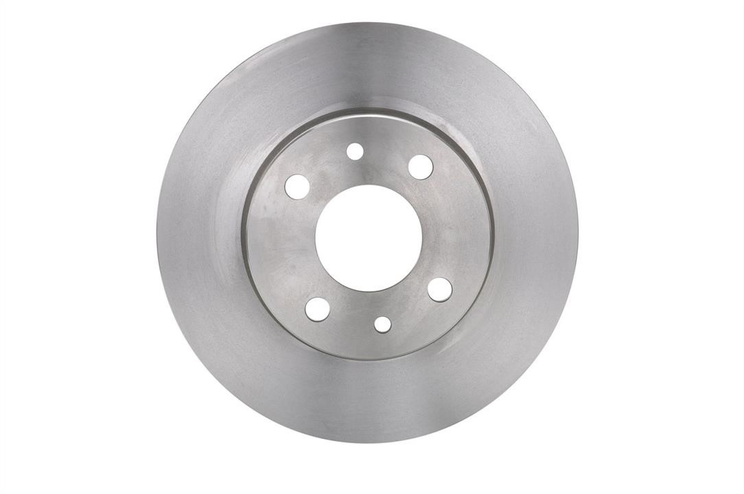 Bosch 0 986 478 238 Rear brake disc, non-ventilated 0986478238