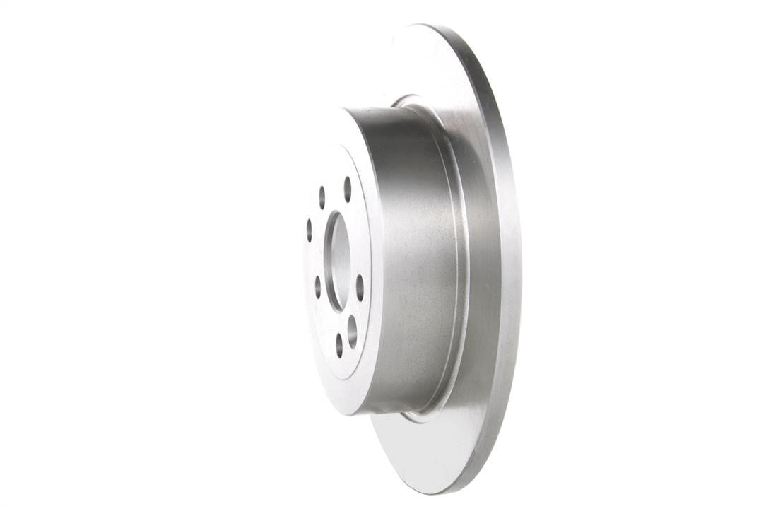 Bosch Rear brake disc, non-ventilated – price 167 PLN