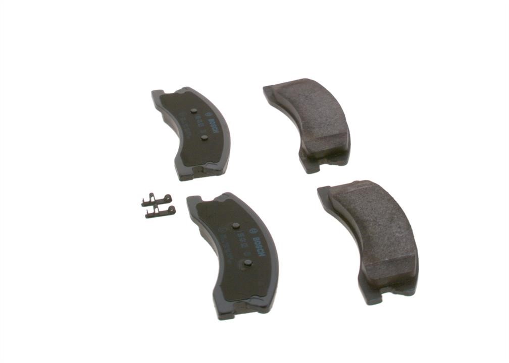 Brake pad set Bosch 0 986 424 823