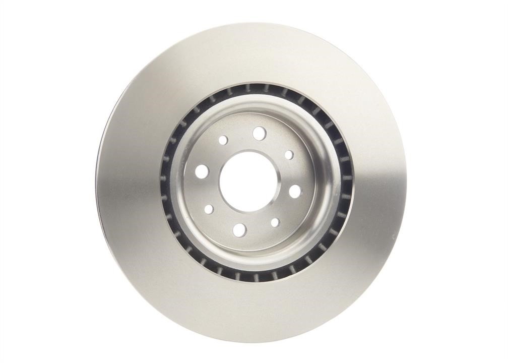 Front brake disc ventilated Bosch 0 986 479 570