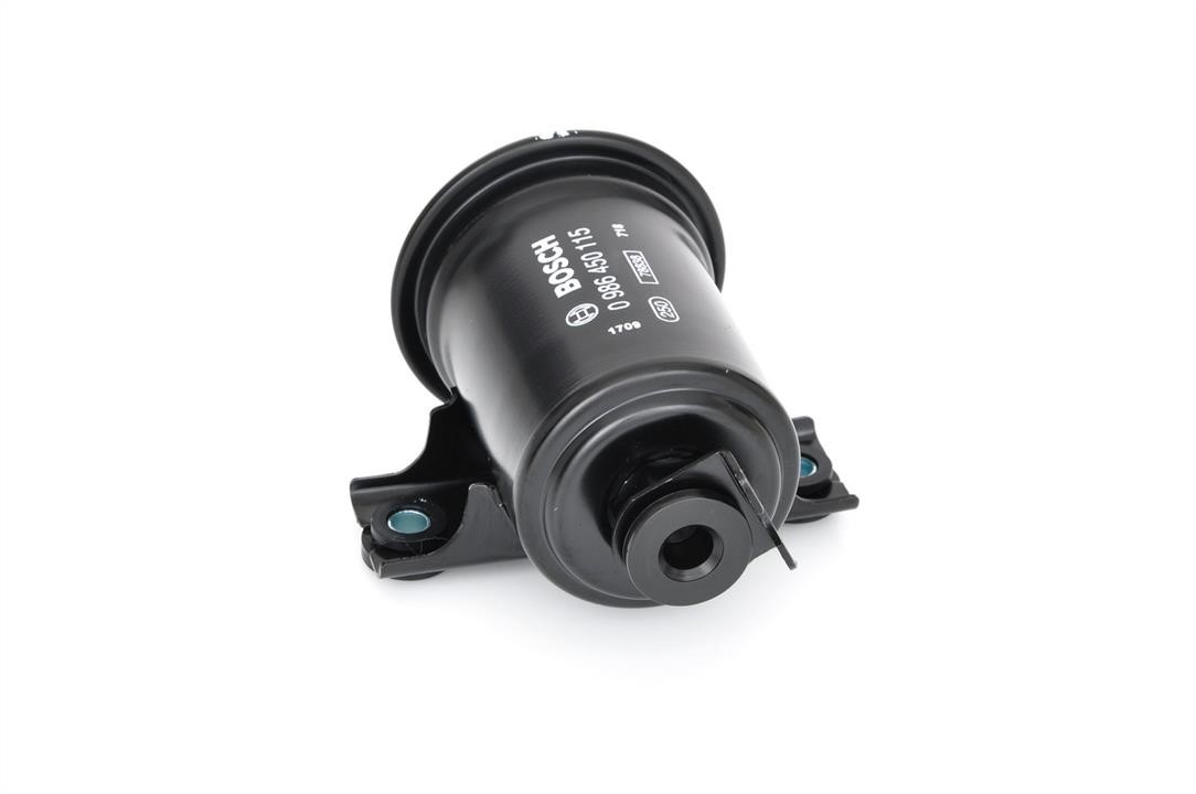 Fuel filter Bosch 0 986 450 115