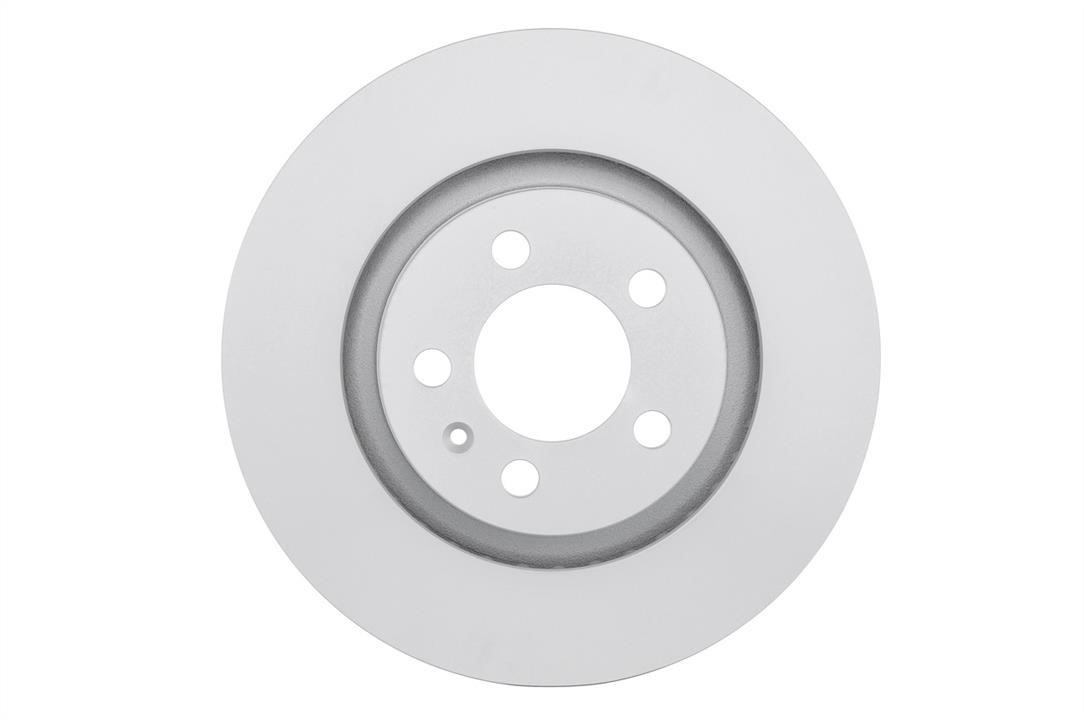 Bosch 0 986 478 852 Front brake disc ventilated 0986478852