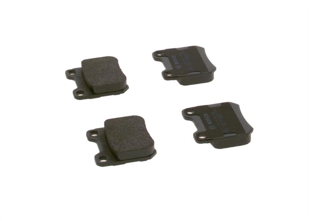 Brake pad set Bosch 0 986 490 500
