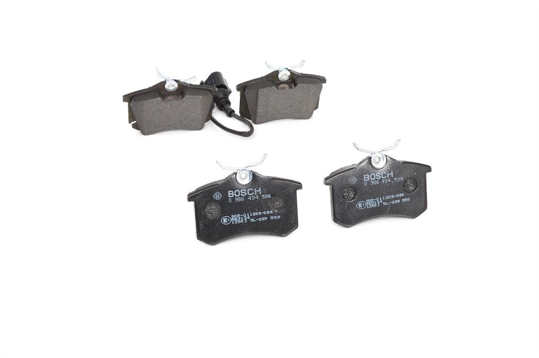 Buy Bosch 0986494598 – good price at EXIST.AE!