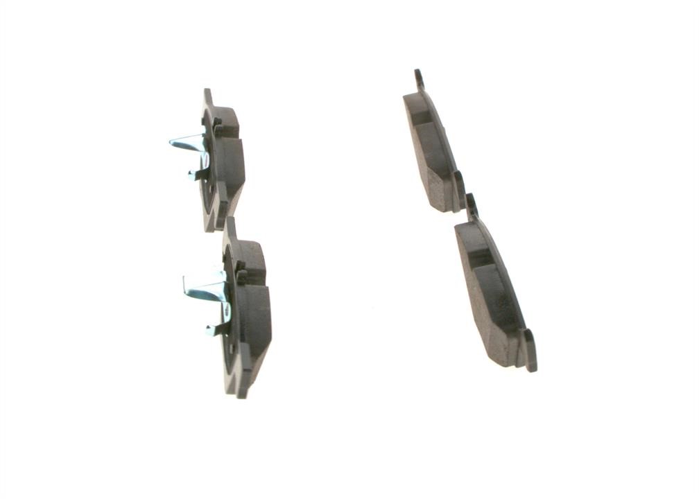 Bosch Brake pad set – price 167 PLN