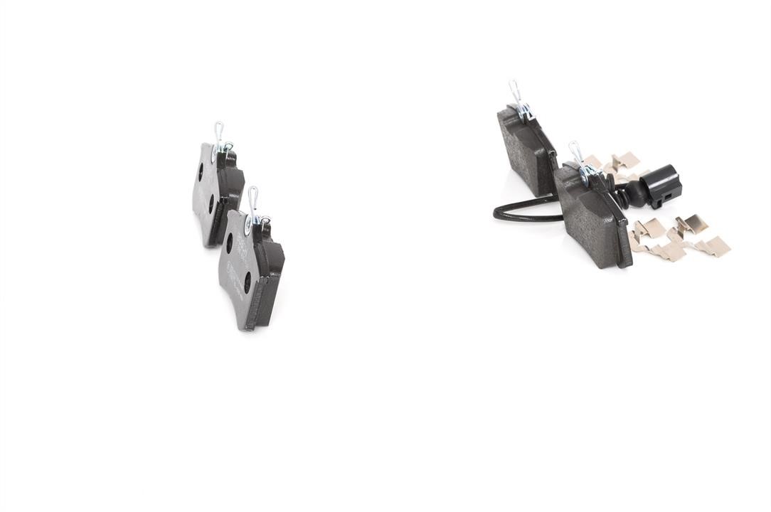 Brake pad set Bosch 0 986 494 598