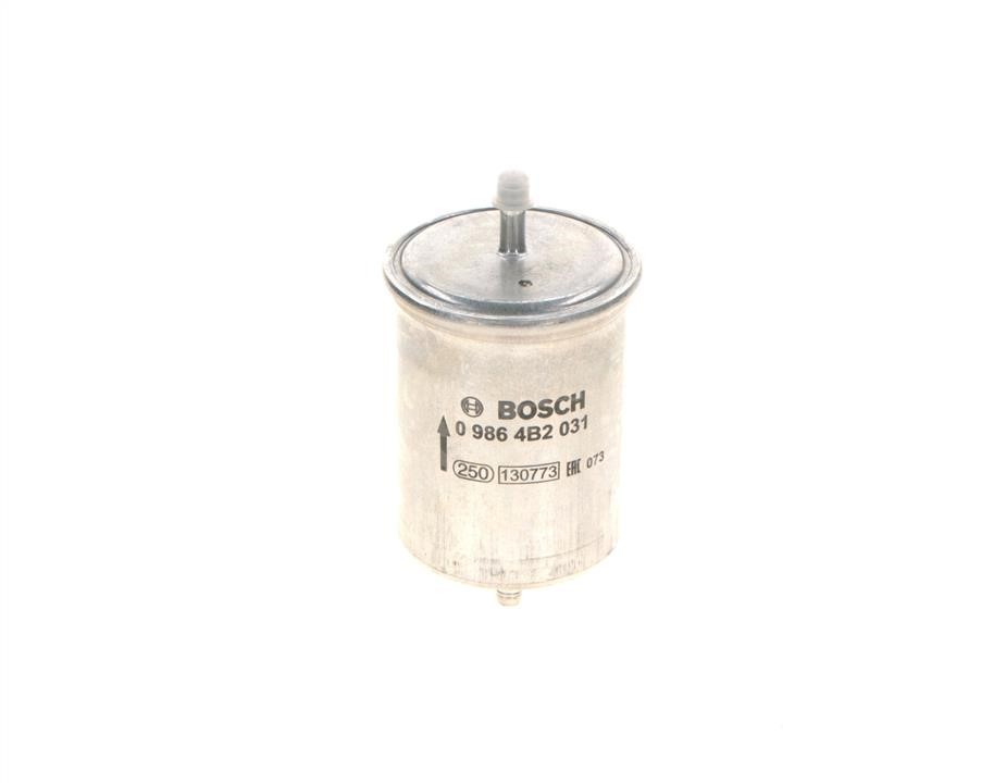 Bosch 0 986 4B2 031 Fuel filter 09864B2031