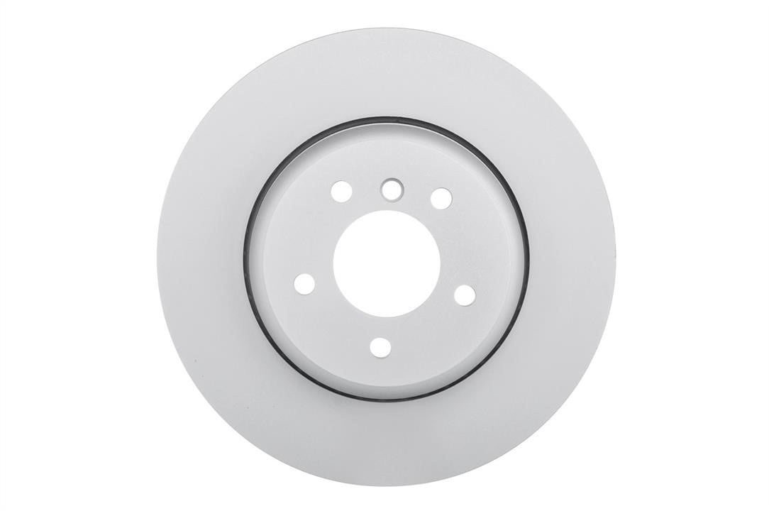 Bosch 0 986 479 729 Rear ventilated brake disc 0986479729