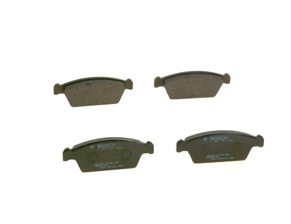 Brake pad set Bosch 0 986 494 066