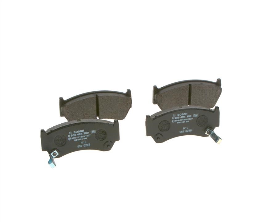 Buy Bosch 0986424369 – good price at EXIST.AE!