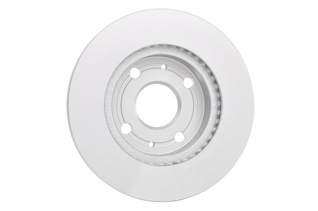 Bosch Front brake disc ventilated – price 100 PLN