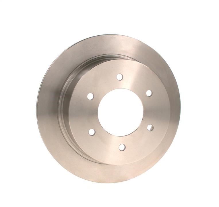 Bosch Rear ventilated brake disc – price 201 PLN