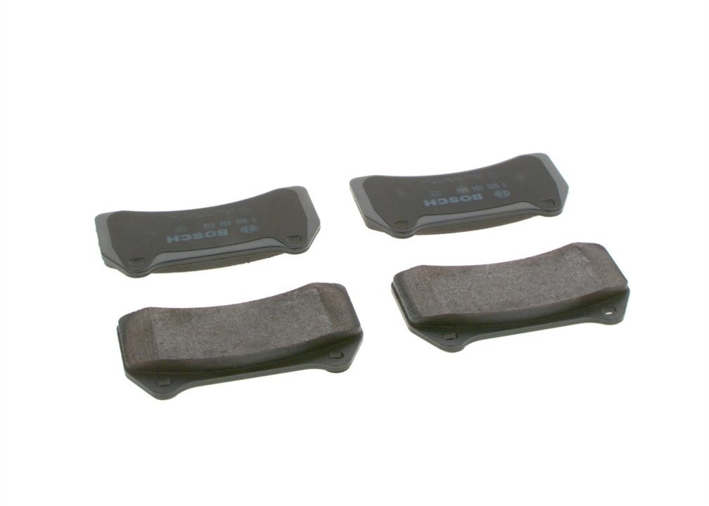 Brake pad set Bosch 0 986 494 448
