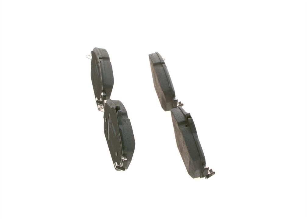 Brake pad set Bosch 0 986 494 782
