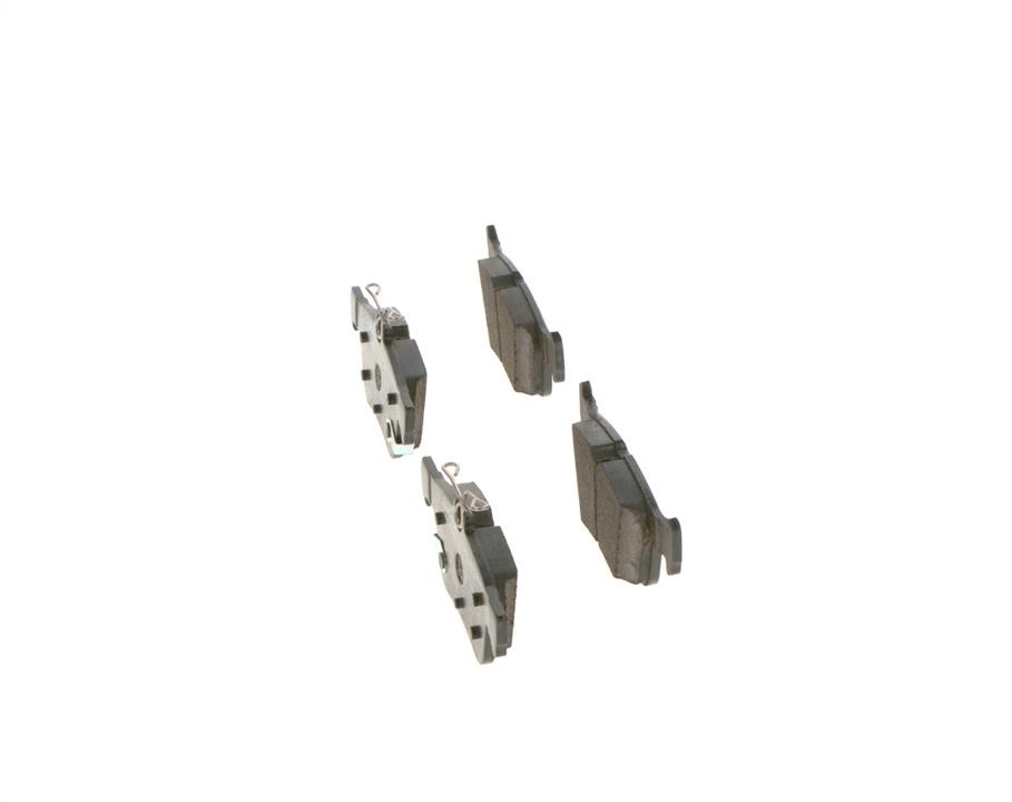 Bosch Brake pad set – price 171 PLN