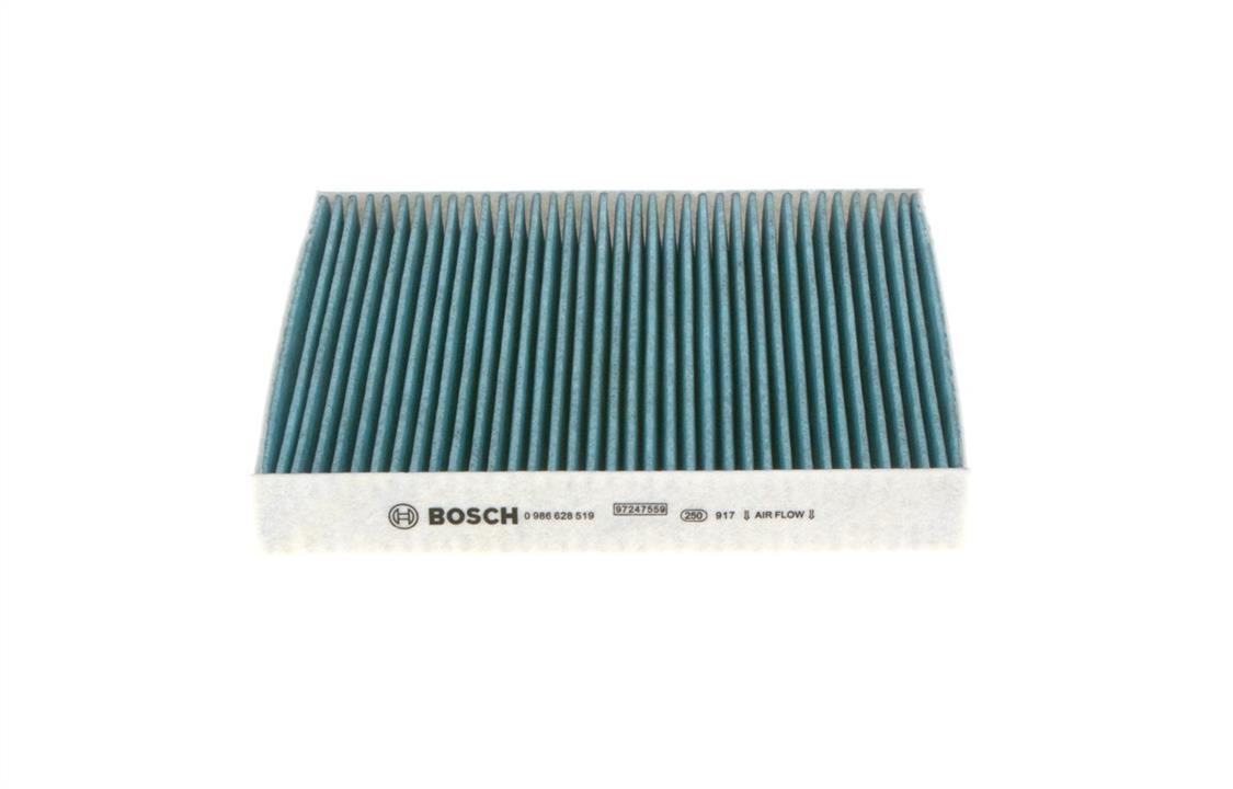 Bosch 0 986 628 519 Cabin filter with anti-allergic effect 0986628519