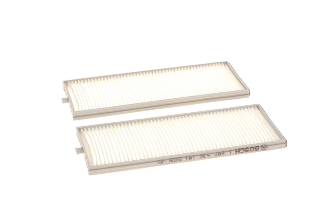 Cabin filter Bosch 1 987 432 161