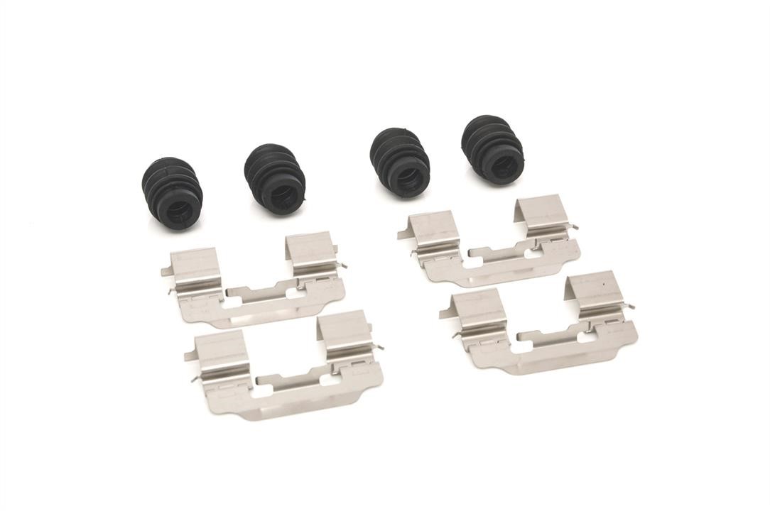 Brake pad fitting kit Bosch 1 987 474 832