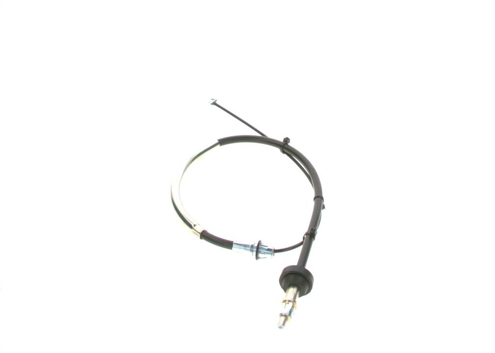 Handbrake cable Bosch 1 987 477 186
