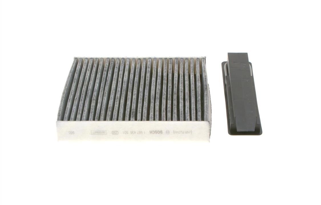 Bosch 1 987 435 501 Activated Carbon Cabin Filter 1987435501