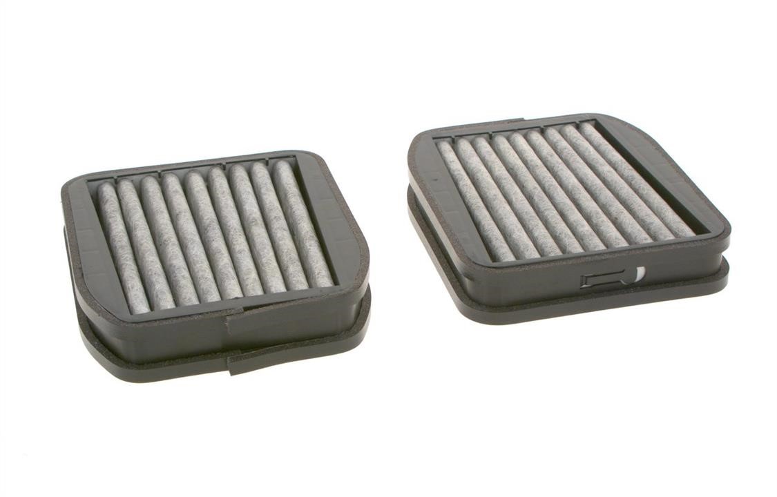 Cabin filter with activated carbon Bosch 1 987 432 512