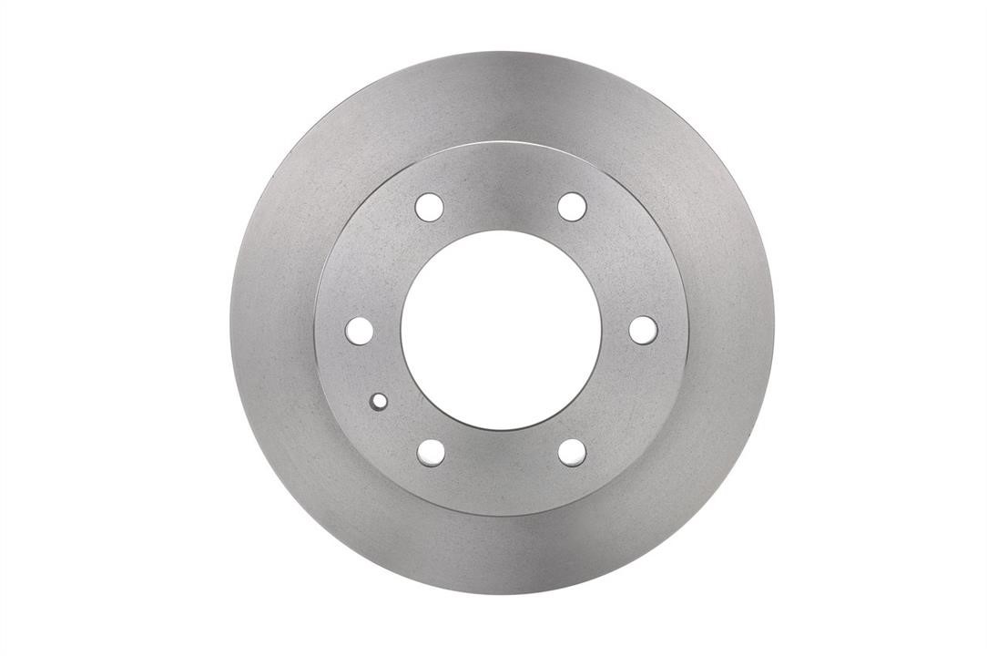 Bosch 0 986 479 711 Front brake disc ventilated 0986479711