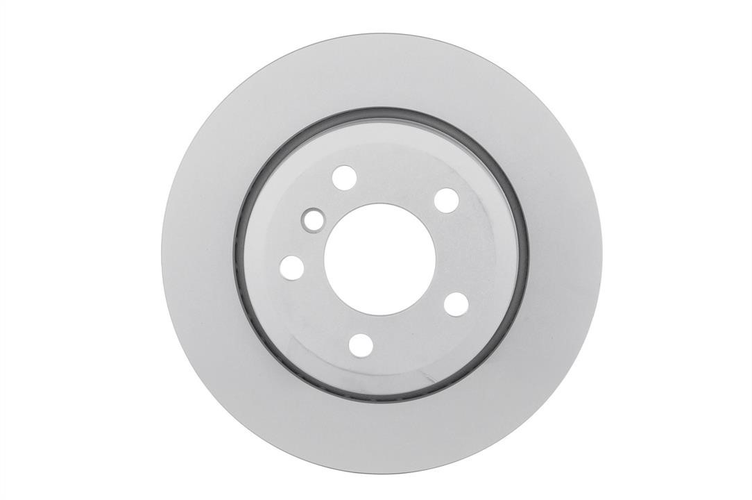 Bosch 0 986 479 166 Rear ventilated brake disc 0986479166