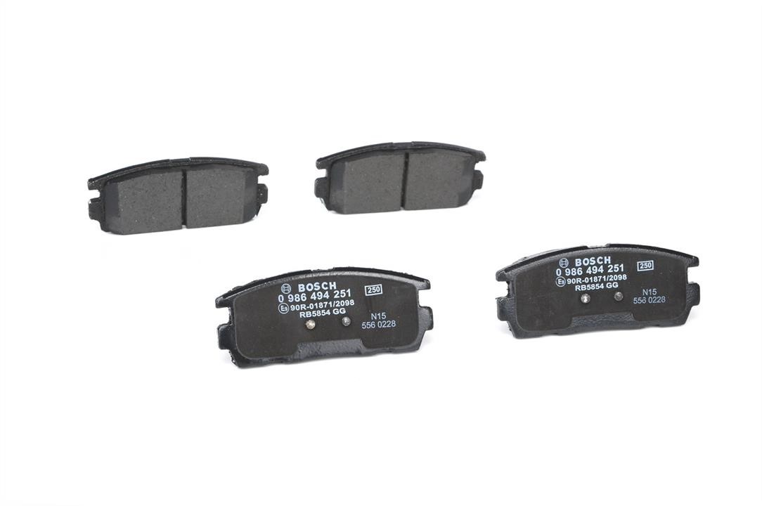 Buy Bosch 0986494251 – good price at EXIST.AE!
