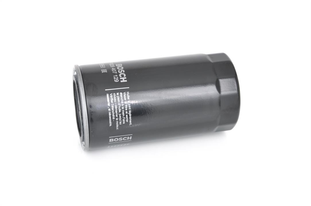 Bosch Oil Filter – price 44 PLN