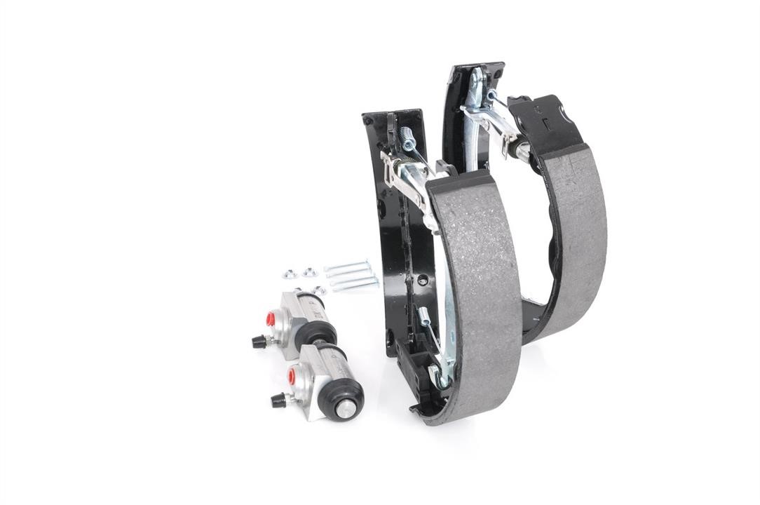 Brake shoe set Bosch 0 204 114 896