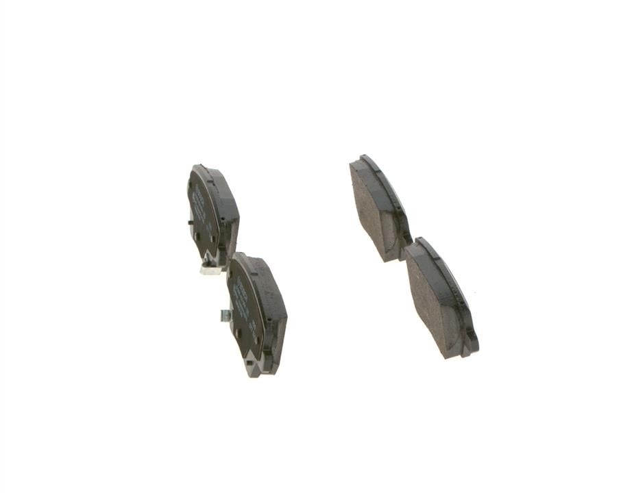 Bosch Brake pad set – price 168 PLN