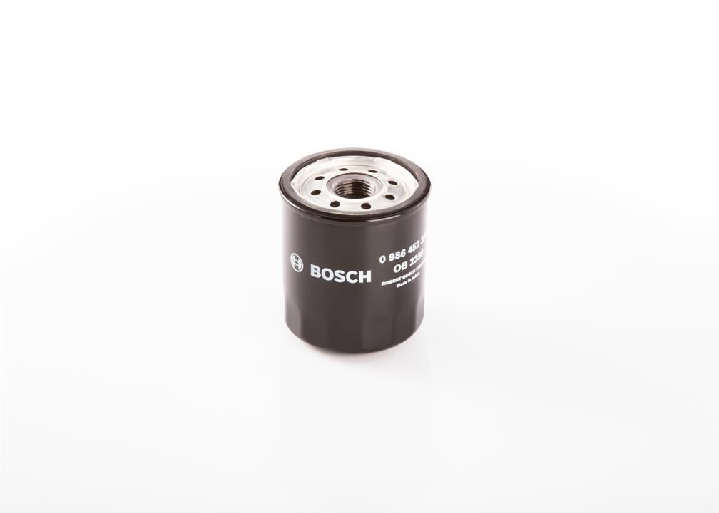 Bosch 0 986 452 350 Oil Filter 0986452350