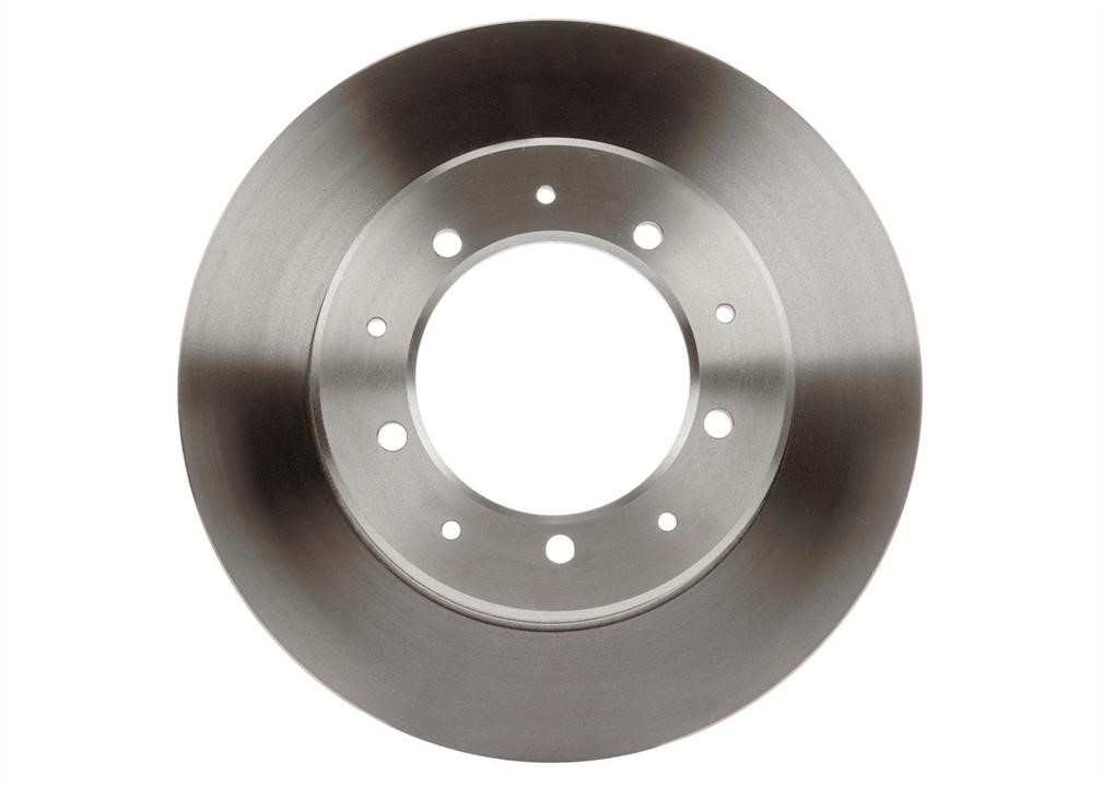 Bosch 0 986 478 656 Rear brake disc, non-ventilated 0986478656