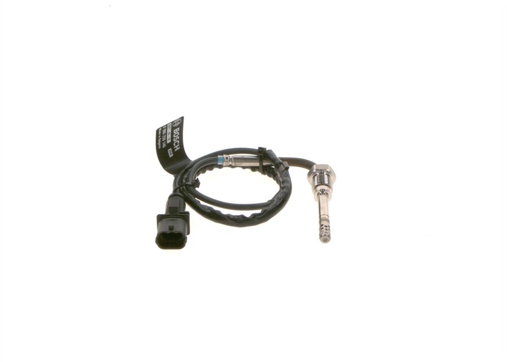 Exhaust temp sensor Iveco: 0986259146 Bosch Exhaust gas temperature sensor