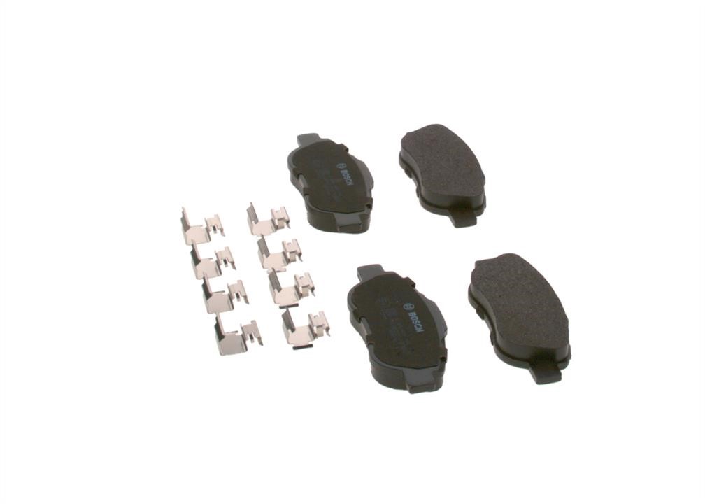 Brake pad set Bosch 0 986 424 786