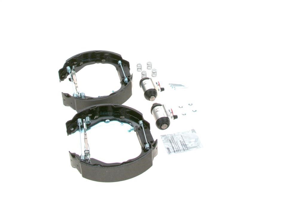 Brake shoe set Bosch 0 204 114 679
