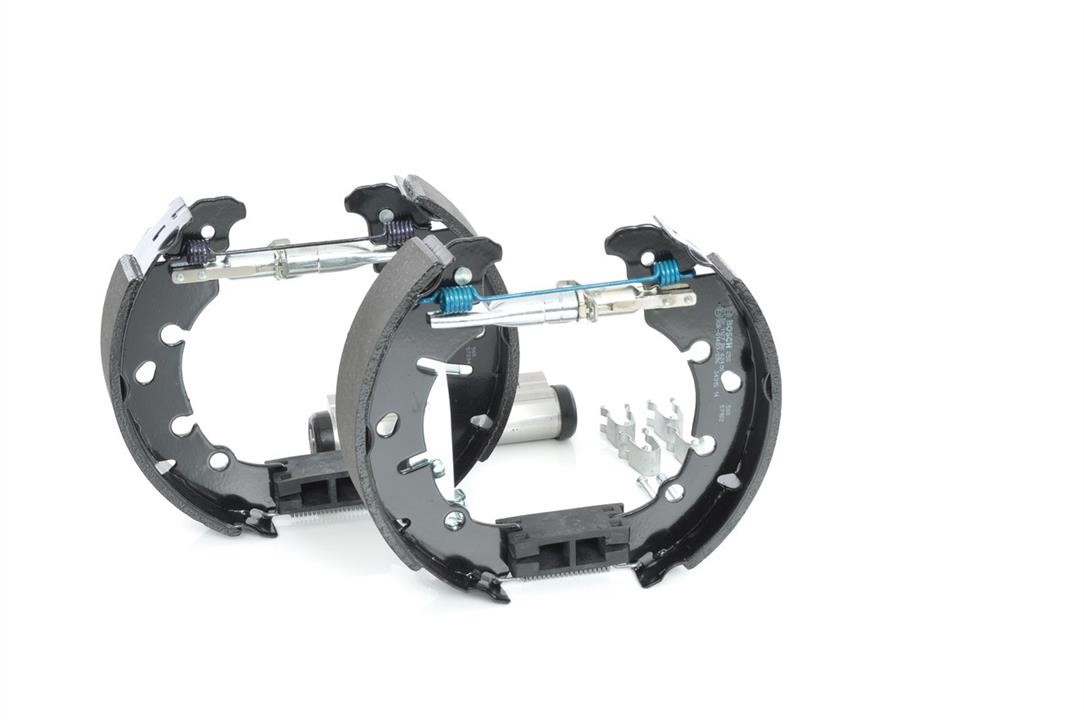 Brake shoe set Bosch 0 204 114 625