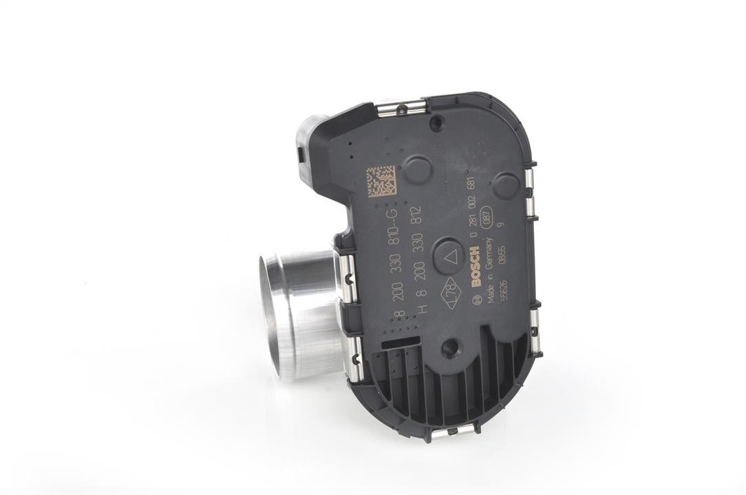 Throttle damper Bosch 0 281 002 681