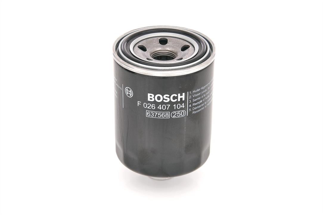 Bosch F 026 407 104 Oil Filter F026407104