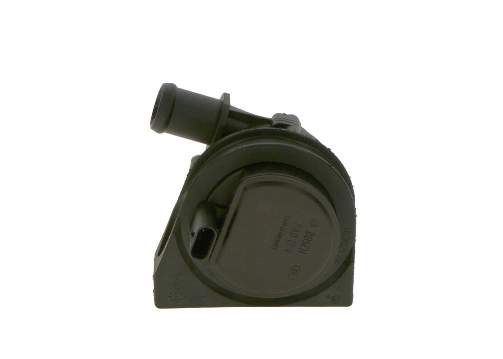 Bosch 0 392 023 455 Additional coolant pump 0392023455