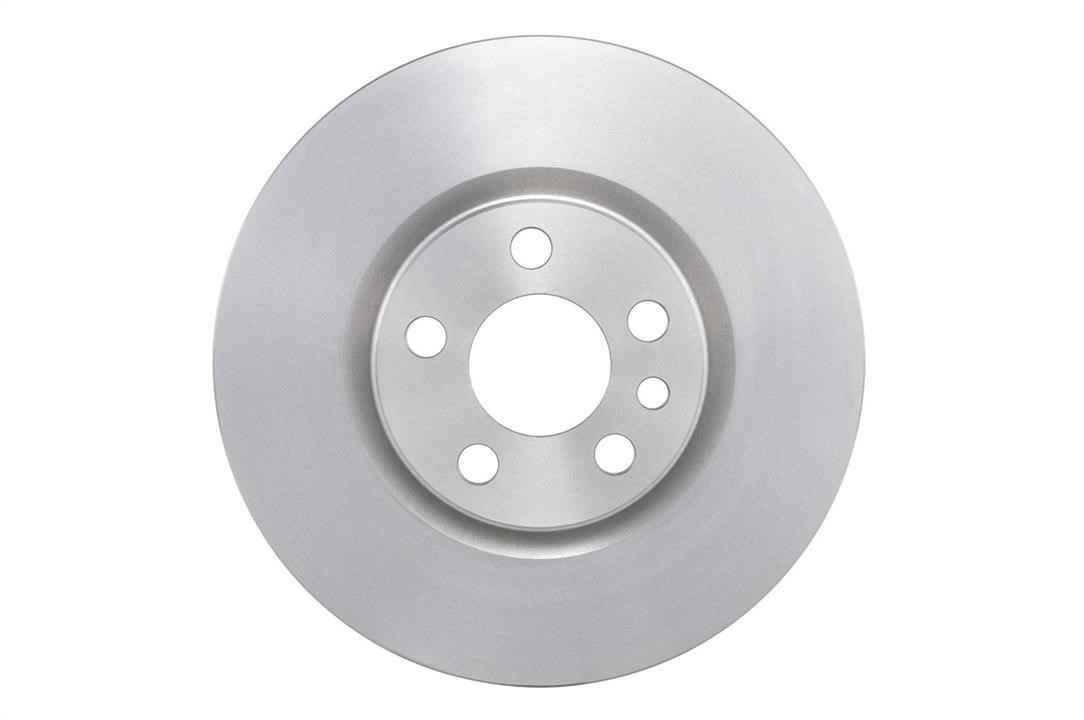 Bosch 0 986 478 812 Front brake disc ventilated 0986478812