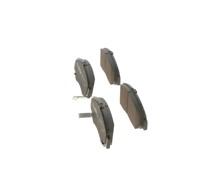 Bosch Brake pad set – price 159 PLN