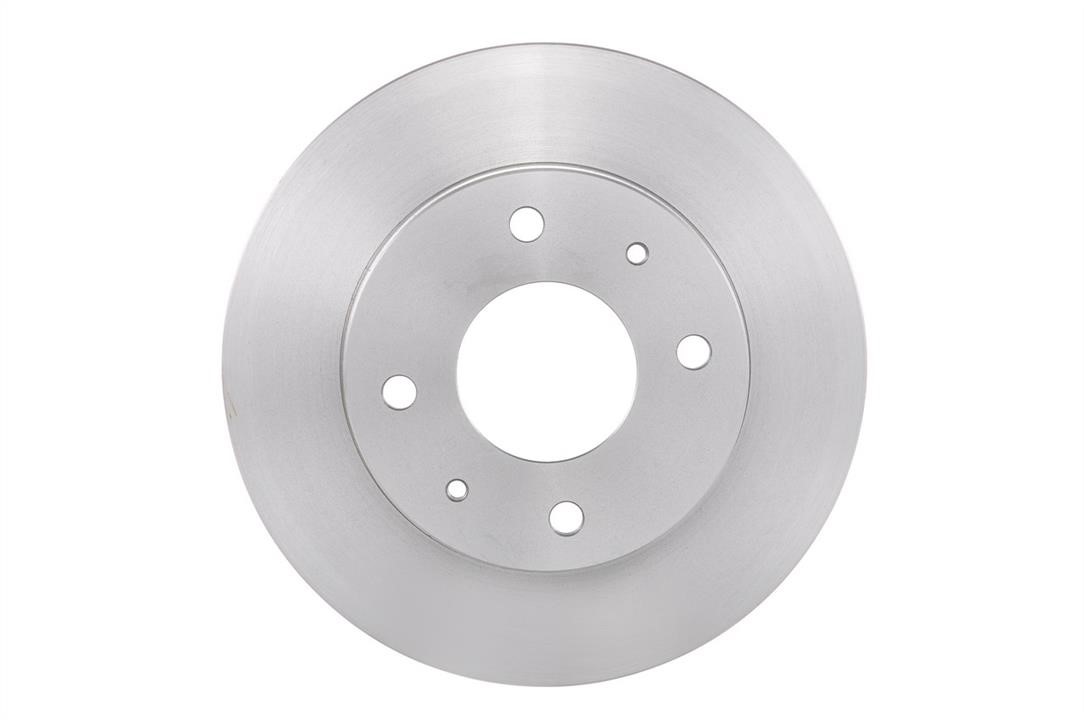 Bosch 0 986 478 531 Front brake disc ventilated 0986478531