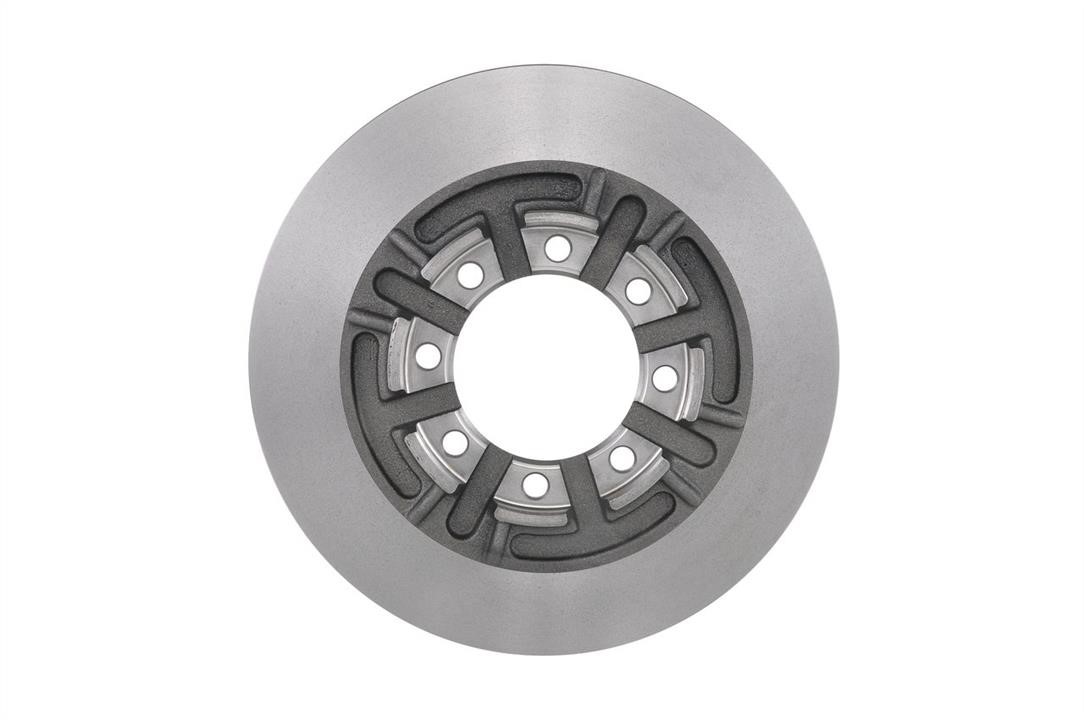 Bosch 0 986 478 886 Rear brake disc, non-ventilated 0986478886