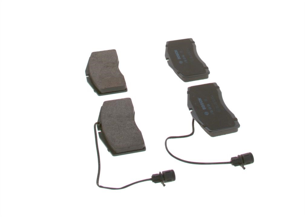 Brake pad set Bosch 0 986 424 664