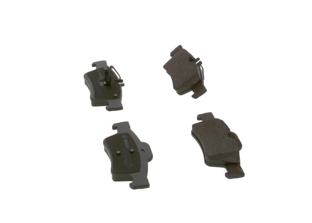 Brake Pad Set, disc brake Bosch 0 986 424 699