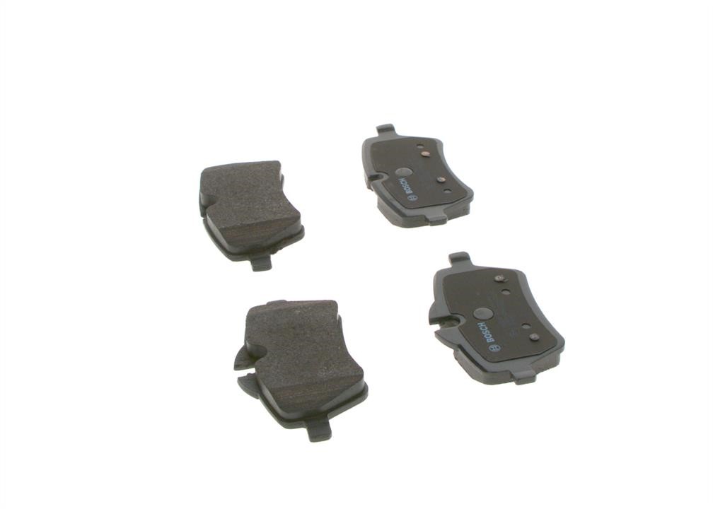 Brake pad set Bosch 0 986 494 489