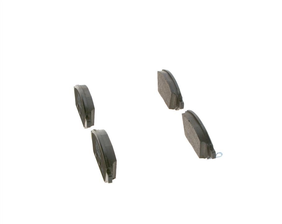 Brake pad set Bosch 0 986 424 842